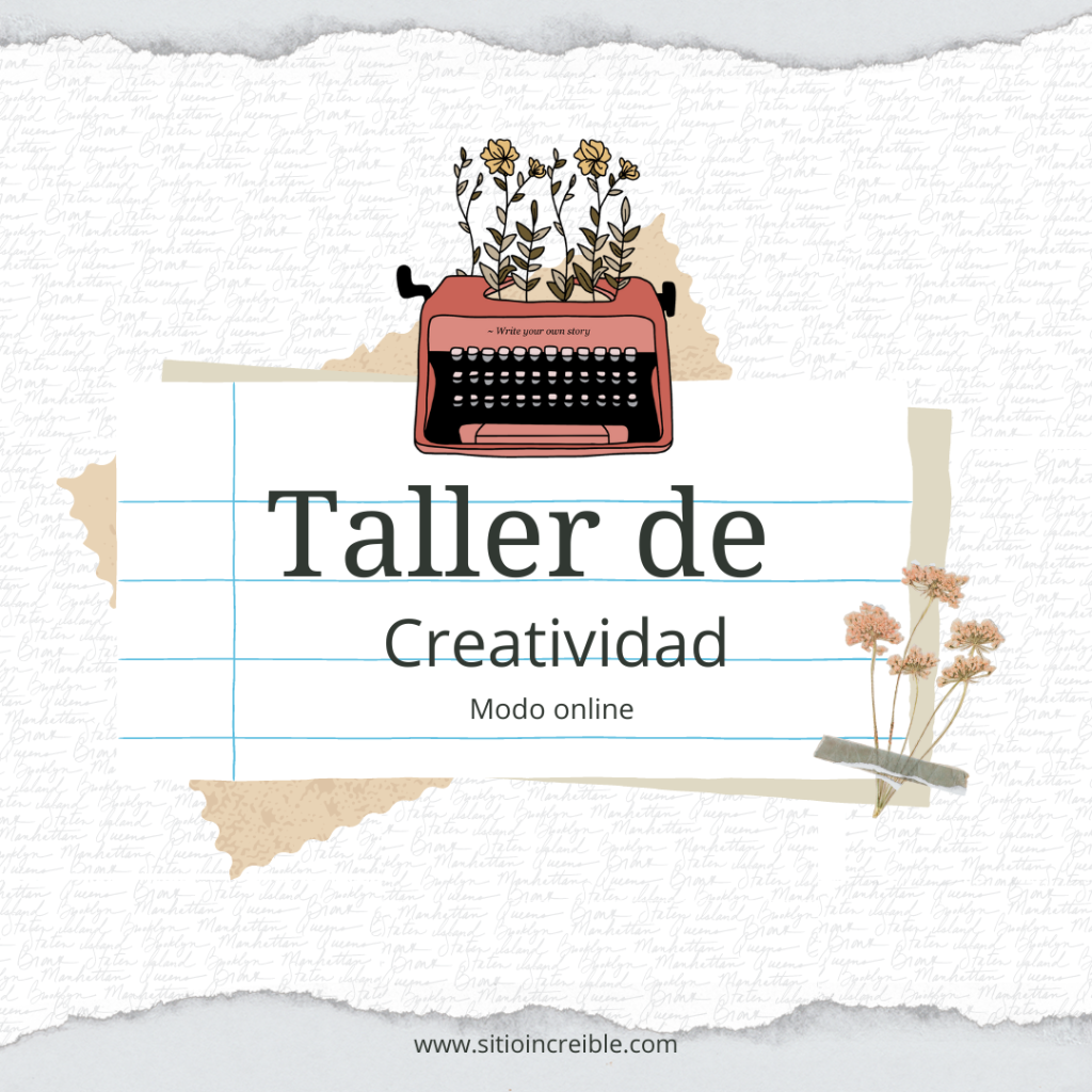 Taller de Creatividad